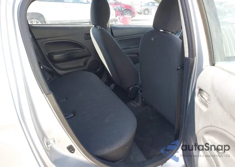 2015 Mitsubishi Mirage De/Rf z USA, uszkodzony, nr VIN ML32A3HJ4FH032676